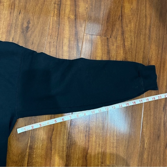 Travis Scott Astroworld Europe Tour 2018 Hoodie Black Size Medium - Picture 7 of 7